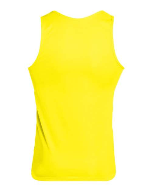 Augusta Sportswear 703 Power Yellow — back