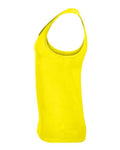 Augusta Sportswear 703 Power Yellow — direct side