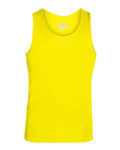 Augusta Sportswear 703 Power Yellow — front