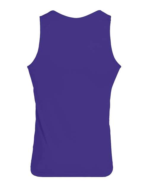 Augusta Sportswear 703 Purple — back