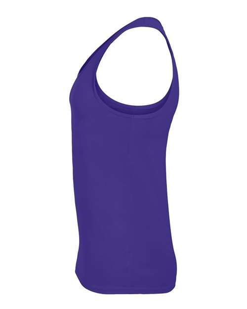 Augusta Sportswear 703 Purple — direct side