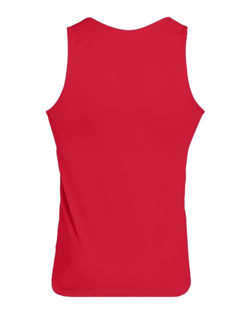 Augusta Sportswear 703 Red — back