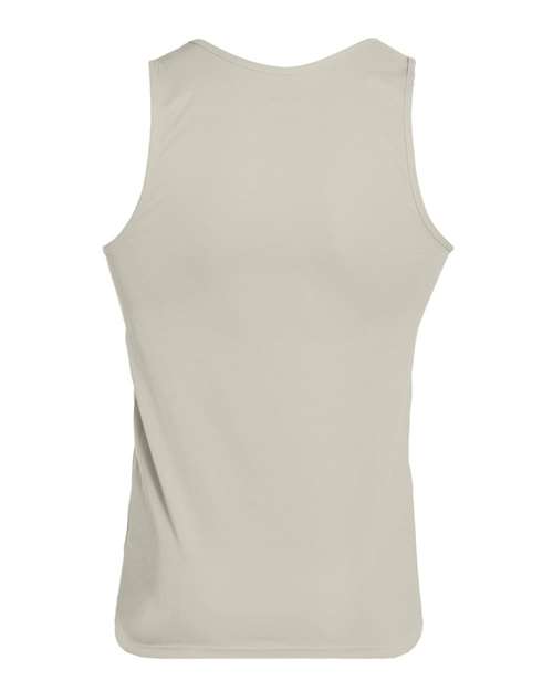 Augusta Sportswear 703 Silver Grey — back