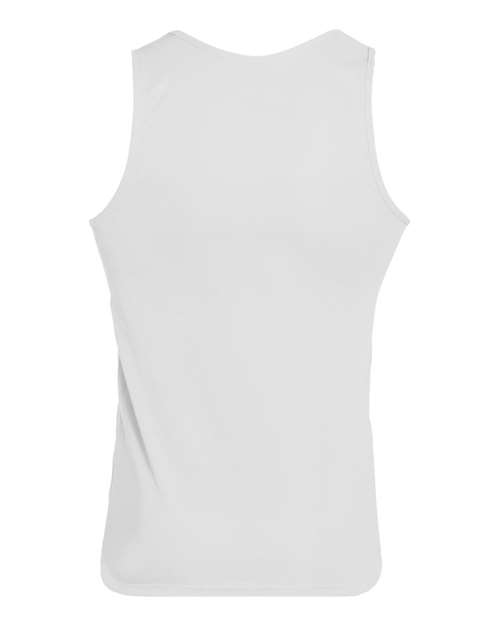 Augusta Sportswear 703 White — back