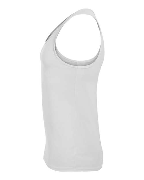 Augusta Sportswear 703 White — direct side