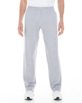 Unisex Heavy Blend™  Open-Bottom Sweatpants with Pockets - Sport Gray