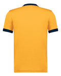 Augusta Sportswear 710 Gold/ Navy — back