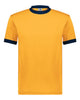 Gold / Navy