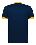 Augusta Sportswear 710 Navy/ Gold — back