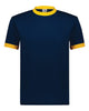 Navy / Gold