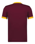 Augusta Sportswear 710 Maroon/ Gold — back