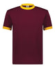 Maroon / Gold
