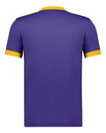 Augusta Sportswear 710 Purple/ Gold — back