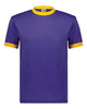 Purple / Gold