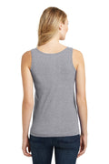 Women's Junior The Concert Tank - Heather Gray