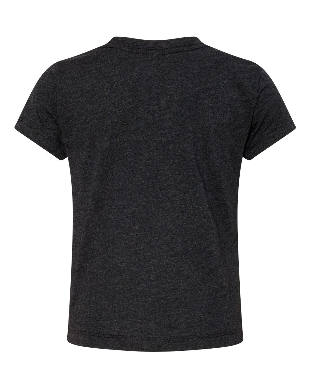Toddler Triblend Short-Sleeve T-Shirt - Charcoal Black Triblend