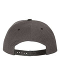 YP Classics 6089M Dark Heather/ Black — back