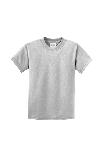 Youth Essential Tee - Ash