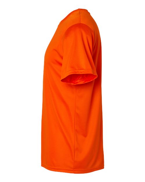 Augusta Sportswear 790 Orange — direct side