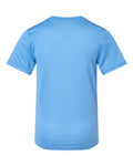 Augusta Sportswear 791 Columbia Blue — back