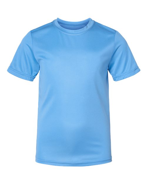Augusta Sportswear 791 Columbia Blue — front