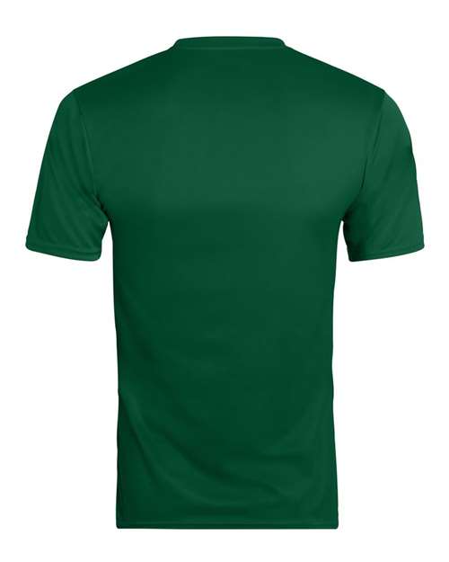 Augusta Sportswear 791 Dark Green — back