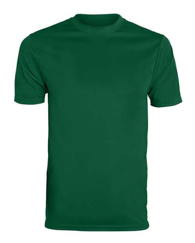 Augusta Sportswear 791 Dark Green — front