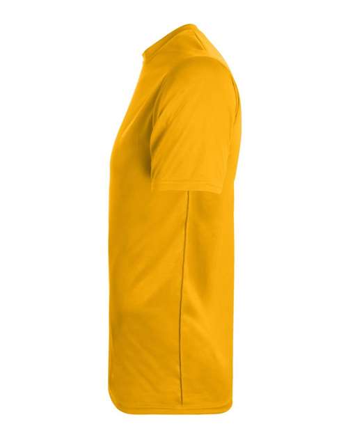 Augusta Sportswear 791 Gold — direct side