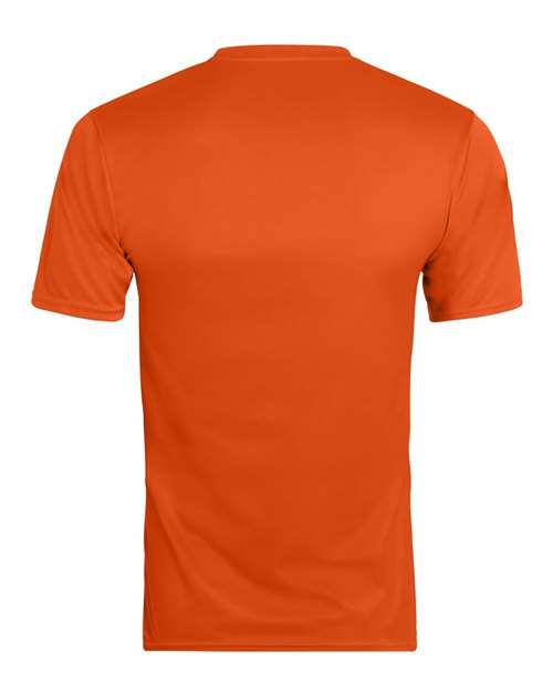 Augusta Sportswear 791 Orange — back