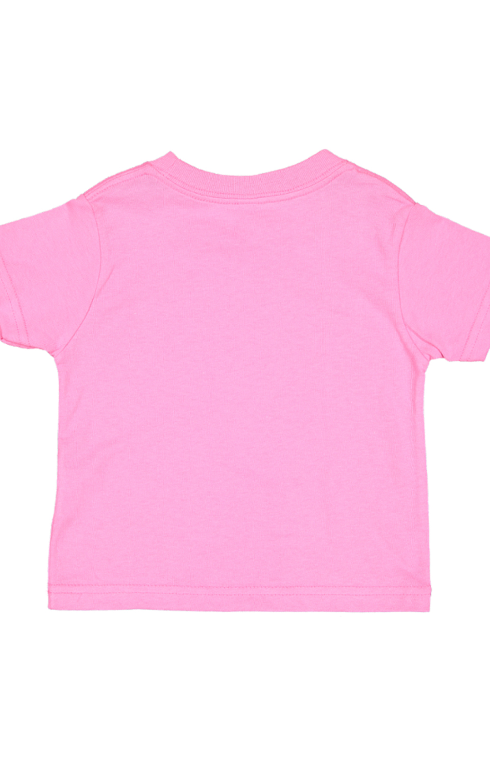 Toddler Fine Jersey T-Shirt - Raspberry