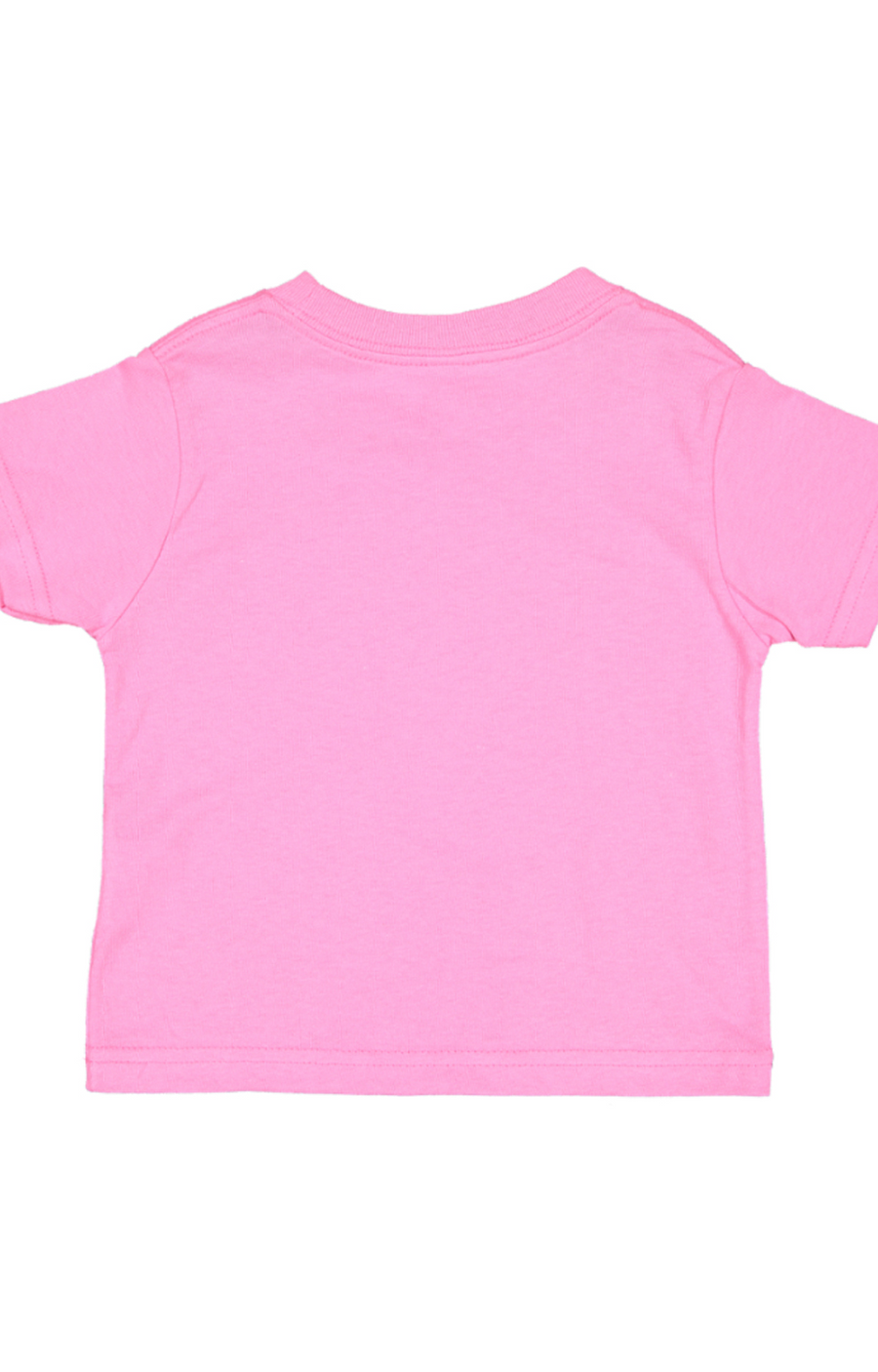 Toddler Fine Jersey T-Shirt - Raspberry