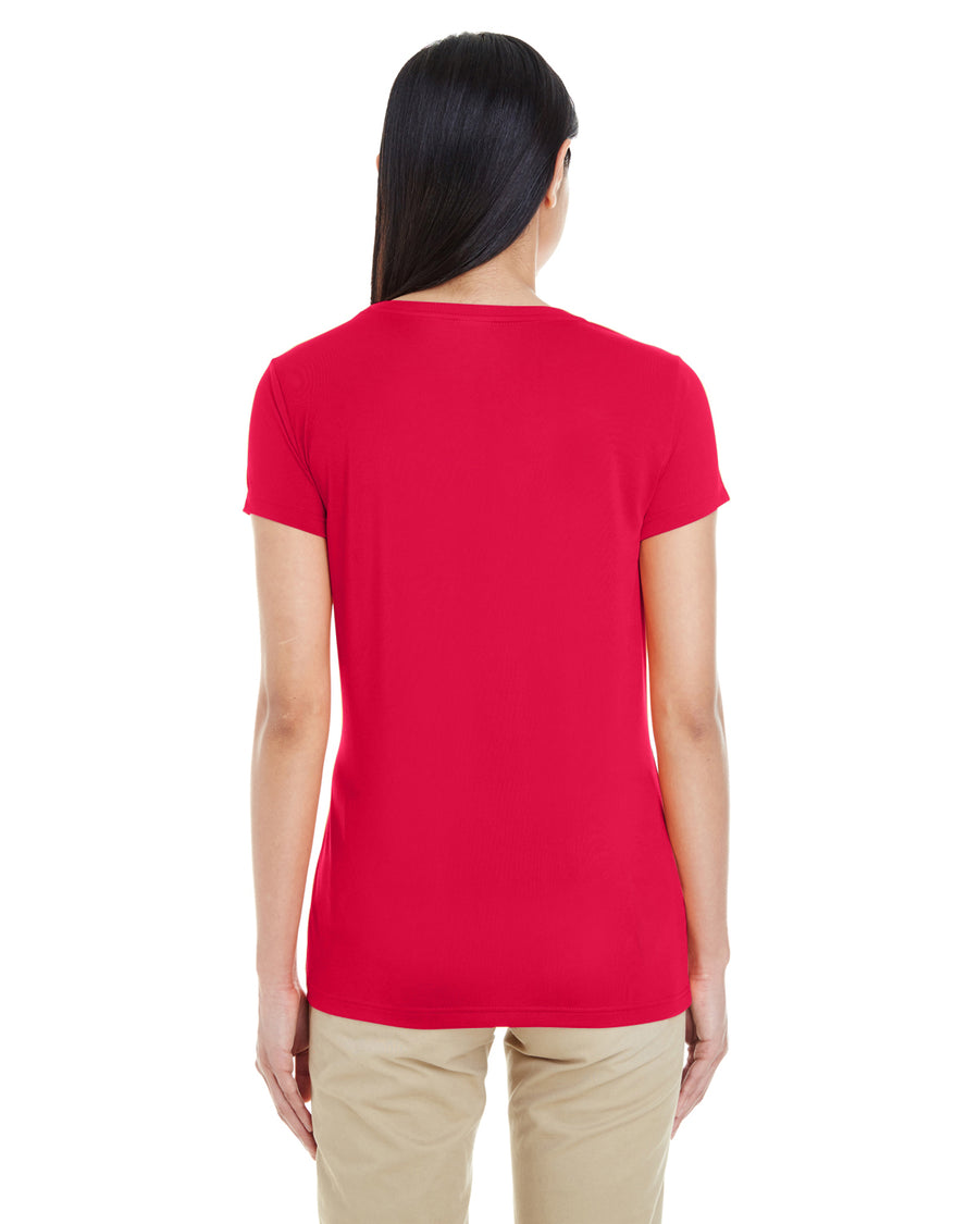 Women's Performance® Core T-Shirt - Sport Scarlet Red