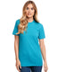 Next Level N6210 - Unisex CVC Crewneck T-Shirt - Teal