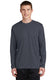 Sport-Tek ST340LS - Unisex PosiCharge RacerMesh Long Sleeve Tee - Graphite Gray