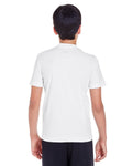 Youth Zone Performance T-Shirt - White