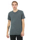Bella + Canvas 3413C - Unisex Triblend T-Shirt - Denim Triblend