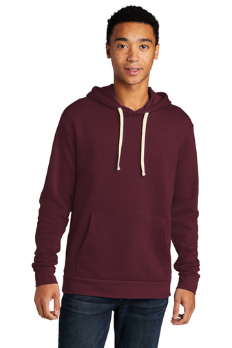 Unisex Pullover Hoodie - Maroon