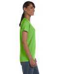 Women's Heavy Cotton™ T-Shirt - Lime