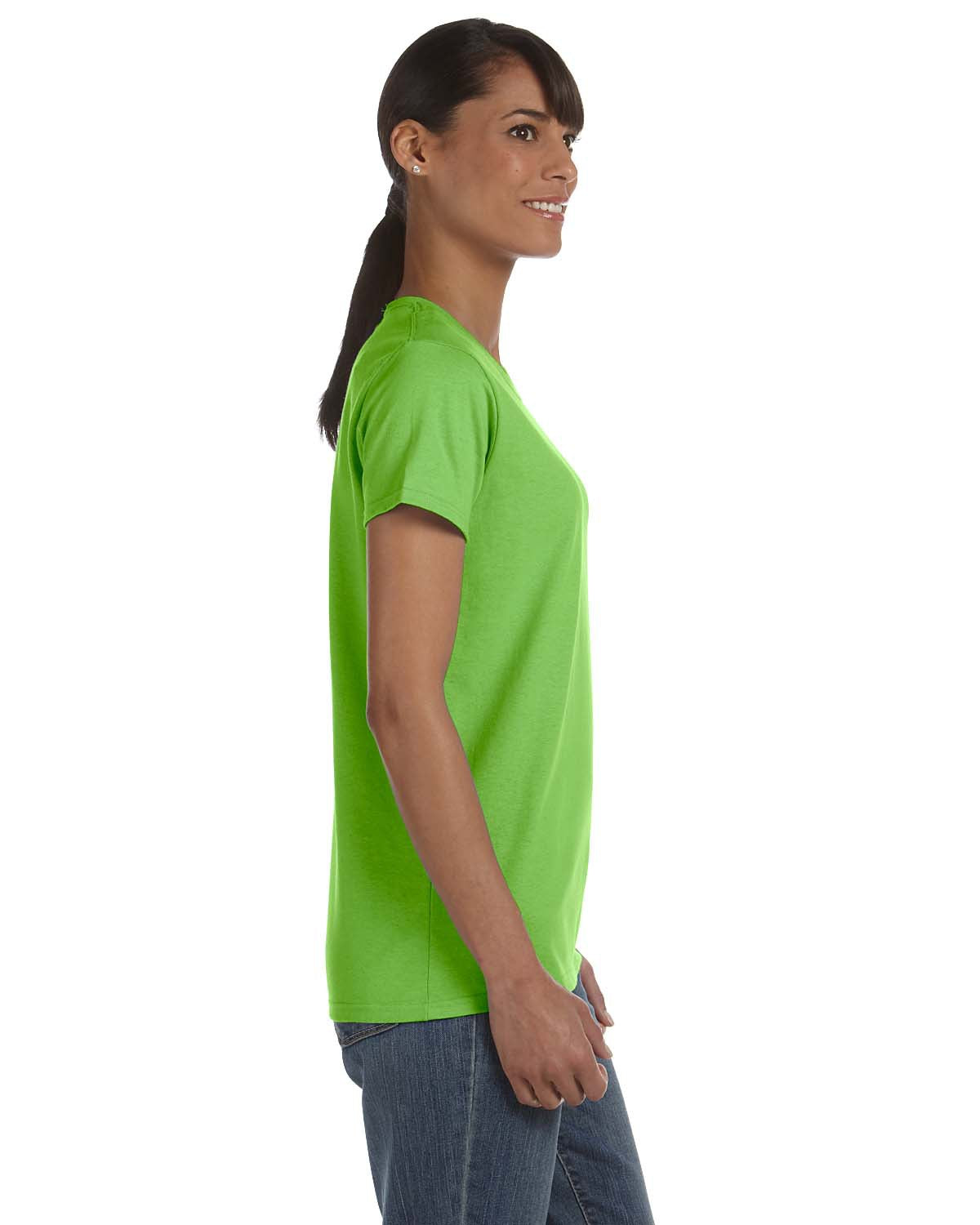 Women's Heavy Cotton™ T-Shirt - Lime