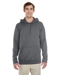 Unisex Performance® Tech Hoodie - Charcoal