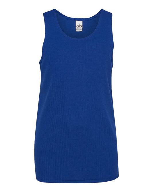 Youth Mesh Tank - Sport Royal