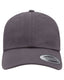 Yupoong 6245CM - Unisex Low-Profile Cotton Twill Dad Cap - Dark Gray