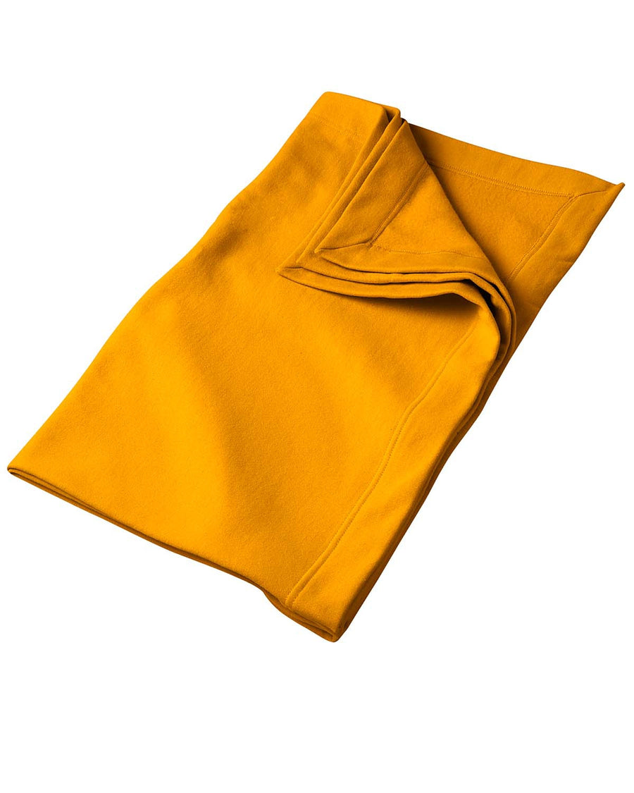 DryBlend® 9 oz. Fleece Stadium Blanket - Tennessee Orange