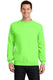 Port & Company PC78 - Unisex Core Fleece Crewneck Sweatshirt - Neon Green