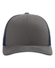 Charcoal / Navy