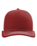Richardson 112 Cardinal/ White — front