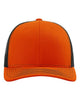 Orange / Black