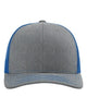 Heather Gray / Royal