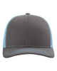 Charcoal / Columbia Blue