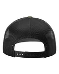 Richardson 112 Loden/ Black — back